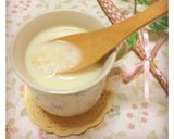 ほっと✽甘酒豆乳作り方2写真