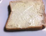 簡単朝食！アボカドチーズトースト作り方1写真