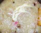 チーズリゾット作り方7写真