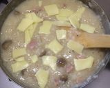 チーズリゾット作り方8写真