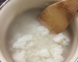鍋キューブを使って簡単雑炊作り方3写真