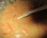 キャロット　シートケーキ作り方3写真