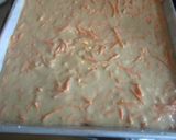 キャロット　シートケーキ作り方4写真