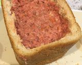 パンdeミートローフ作り方5写真