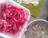 牛皿風おかずパイ作り方1写真