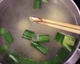 本格派！簡単あっさり塩ラーメン作り方4写真