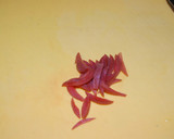 いわしの蒲焼手まきごはん作り方2写真