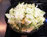 常備菜に色々使える!キャベツのカレー炒め作り方2写真