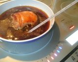 炊飯器の低温調理で柔らか鴨せいろ作り方4写真