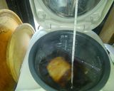 炊飯器の低温調理で柔らか鴨せいろ作り方6写真