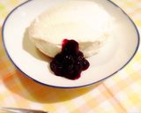 5分で簡単♪チーズケーキ♪作り方3写真