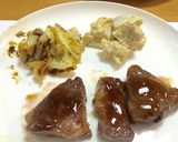 常備菜に色々使える!キャベツのカレー炒め作り方6写真