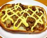常備菜に色々使える!キャベツのカレー炒め作り方8写真