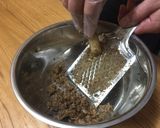 ☆鬼に金棒☆ごぼうの焼きかりんとう作り方1写真