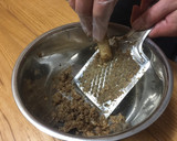 ☆鬼に金棒☆ごぼうの焼きかりんとう作り方1写真
