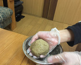 ☆鬼に金棒☆ごぼうの焼きかりんとう作り方2写真