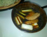 炊飯器の低温調理で柔らか鴨せいろ作り方11写真