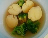 鱈の湯葉巻き梅風味作り方7写真