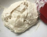 春の苺大福 白玉粉をレンチン簡単作り方5写真