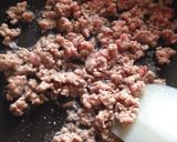 デトックス♡牛蒡&白滝の肉味噌風きんぴら作り方5写真