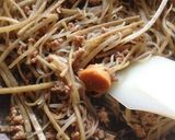 デトックス♡牛蒡&白滝の肉味噌風きんぴら作り方8写真