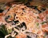 納豆とわかめと胡瓜の酢醤油和え作り方6写真