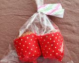 モミモミするだけ♪簡単！ココアチョコパン作り方7写真