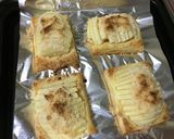 クランブルアップルパイ作り方6写真