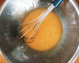 簡単しっとりクッキーのチョコレートがけ♡作り方1写真