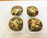 お弁当にキャベツのカレーチーズ作り方1写真