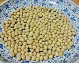 節分福豆・煎り豆を使って豆ごはん作り方2写真