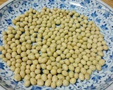 節分福豆・煎り豆を使って豆ごはん作り方2写真