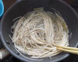 調味料なし！残り物で茹でずに簡単素麺汁作り方4写真