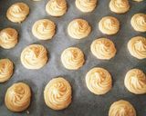 簡単しっとりクッキーのチョコレートがけ♡作り方5写真