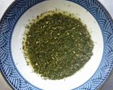 食べて痩せる！簡単★抹茶風おからクッキー作り方3写真