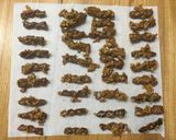☆鬼に金棒☆ごぼうの焼きかりんとう作り方8写真