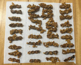 ☆鬼に金棒☆ごぼうの焼きかりんとう作り方8写真