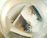 サバの味噌煮作り方1写真