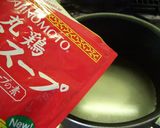きゃべつの中に麻婆茄子作り方6写真
