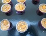 プチ★チョコアーモンドケーキ作り方6写真