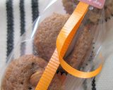 プチ★チョコアーモンドケーキ作り方8写真