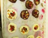 バレンタイン♡簡単グラノーラチョコ作り方4写真