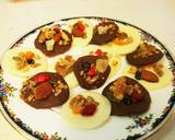 バレンタイン♡簡単グラノーラチョコ作り方5写真