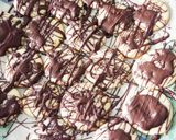 簡単しっとりクッキーのチョコレートがけ♡作り方9写真