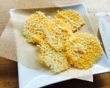 電子レンジで＊カリカリチーズ焼き作り方3写真