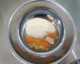 山の芋屋直伝!山の芋たっぷりお好み焼き作り方1写真