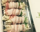 豚バラヘルシー巻き作り方8写真