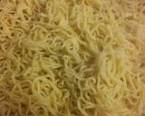 あるものであんかけ焼きそばランチ！作り方3写真