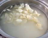 ＊百合根入り 簡単 鯛めし＊作り方3写真