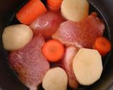炊飯器であっさりチャーシュー作り方2写真